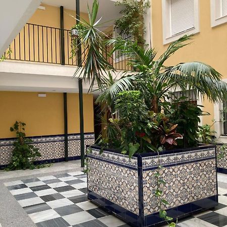 Apartamento Plata Real Sanlúcar de Barrameda Buitenkant foto