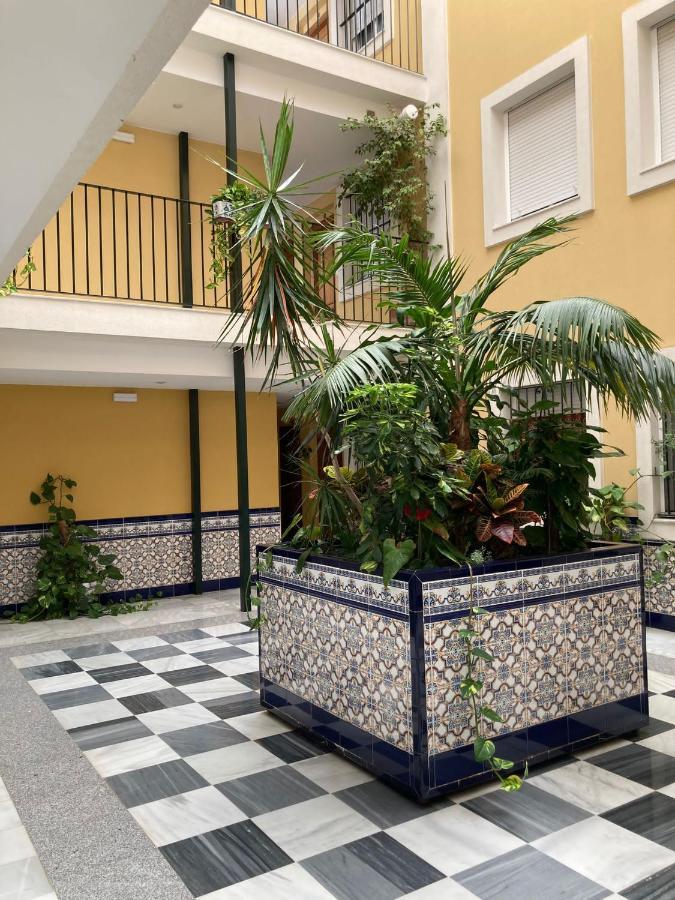 Apartamento Plata Real Sanlúcar de Barrameda Buitenkant foto