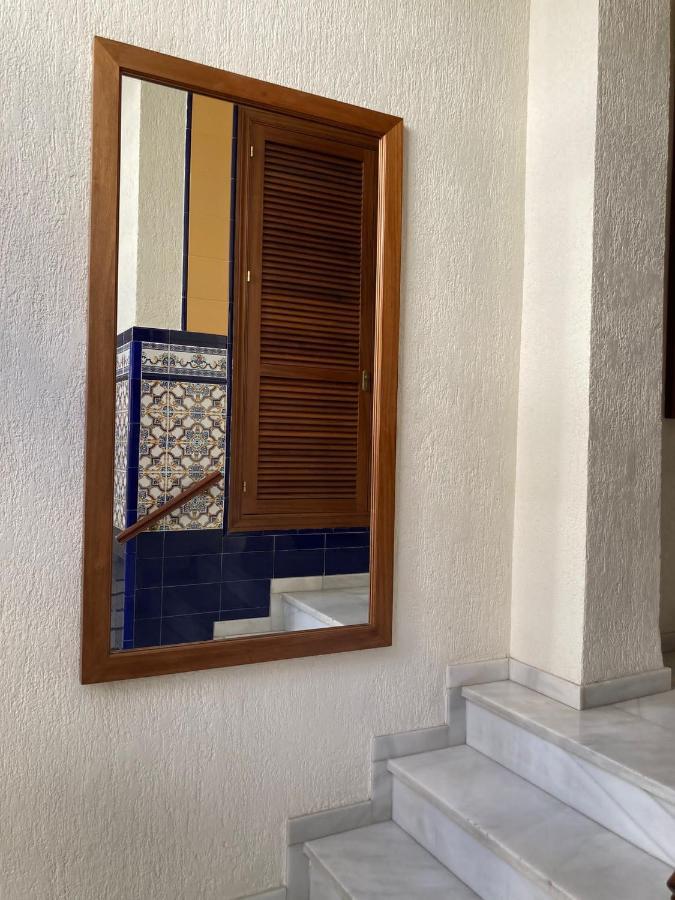 Apartamento Plata Real Sanlúcar de Barrameda Buitenkant foto