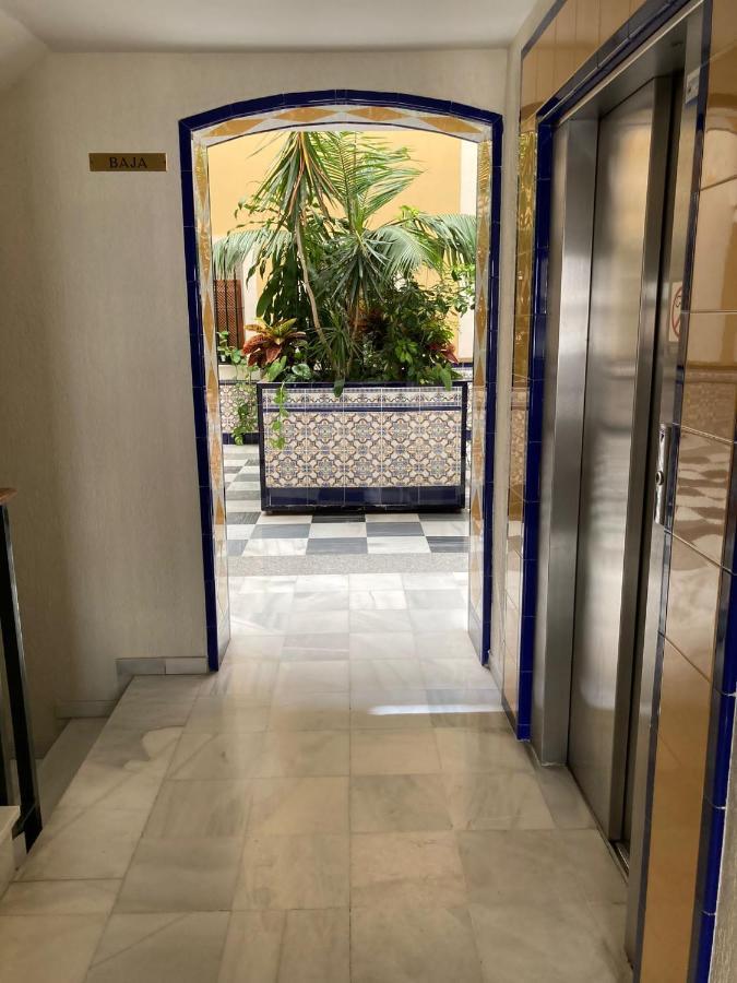 Apartamento Plata Real Sanlúcar de Barrameda Buitenkant foto