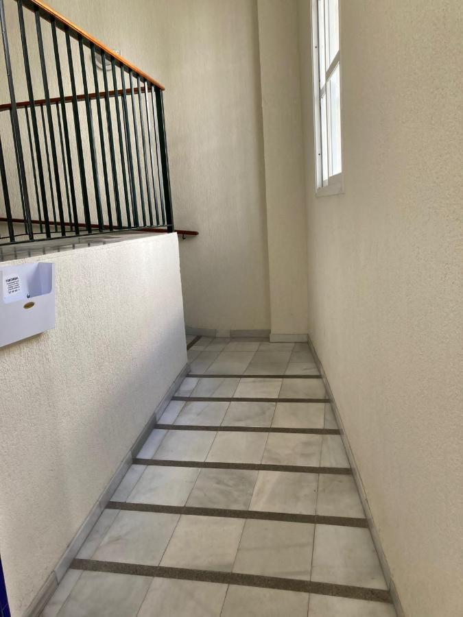 Apartamento Plata Real Sanlúcar de Barrameda Buitenkant foto