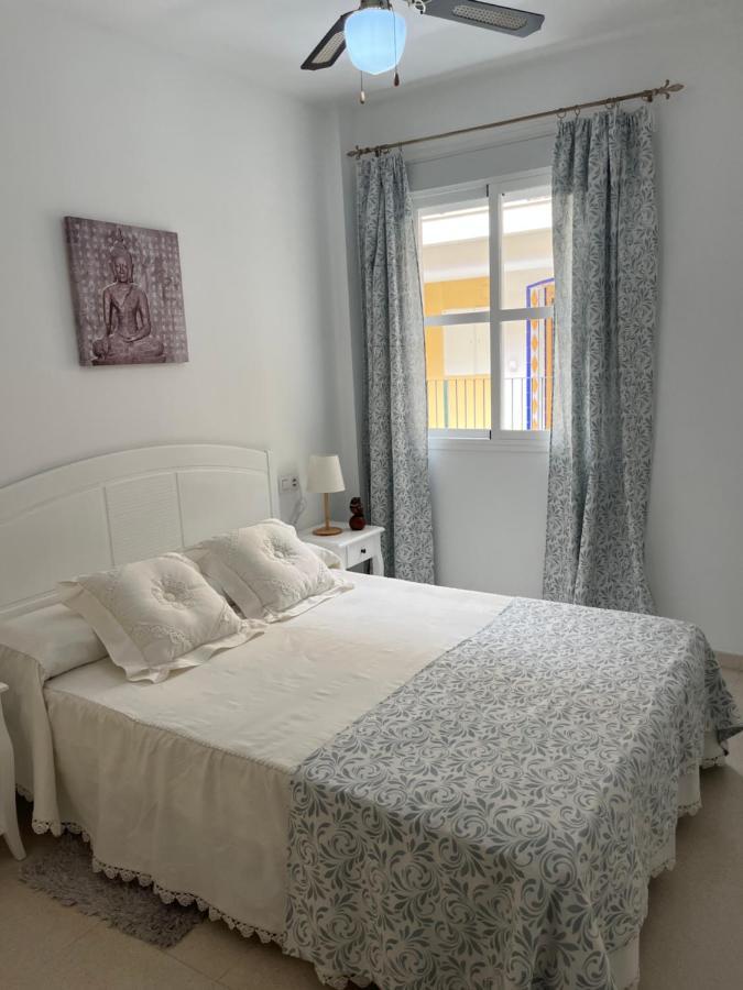 Apartamento Plata Real Sanlúcar de Barrameda Buitenkant foto