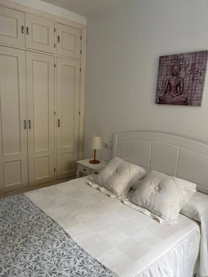 Apartamento Plata Real Sanlúcar de Barrameda Buitenkant foto