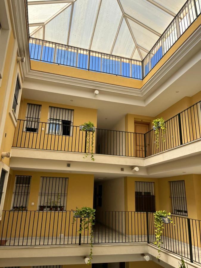 Apartamento Plata Real Sanlúcar de Barrameda Buitenkant foto