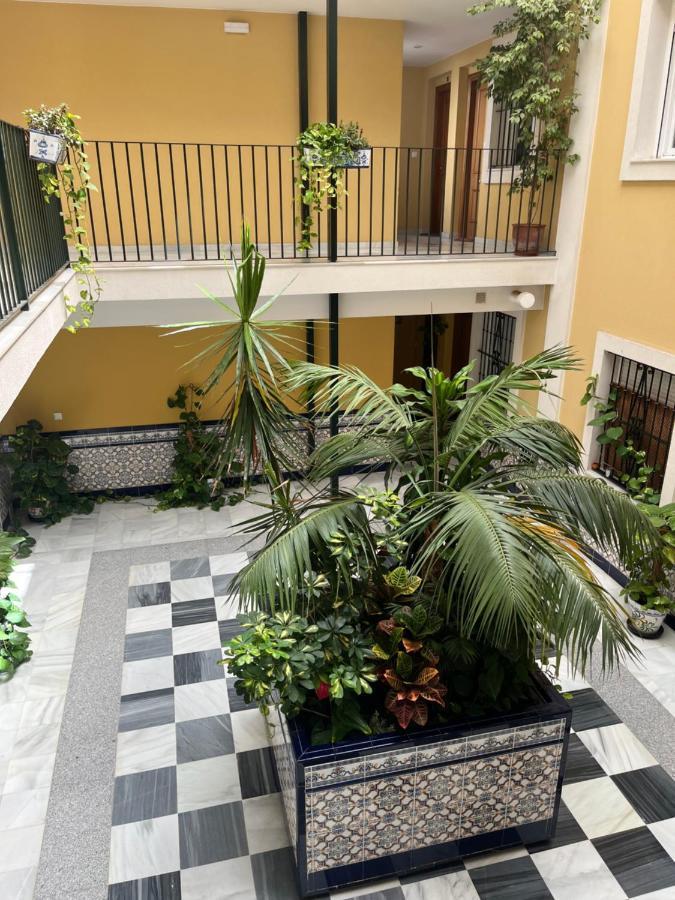 Apartamento Plata Real Sanlúcar de Barrameda Buitenkant foto