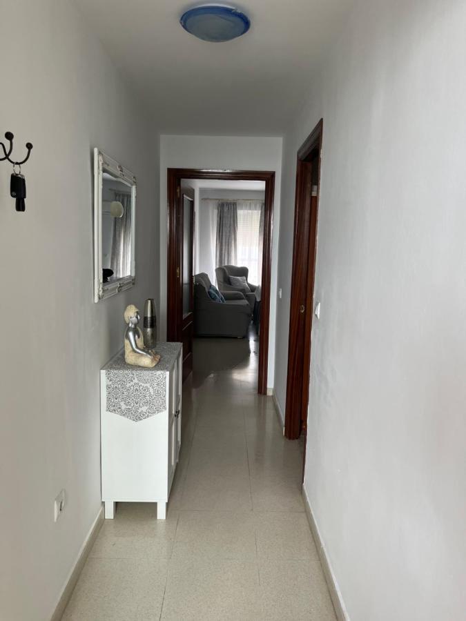 Apartamento Plata Real Sanlúcar de Barrameda Buitenkant foto