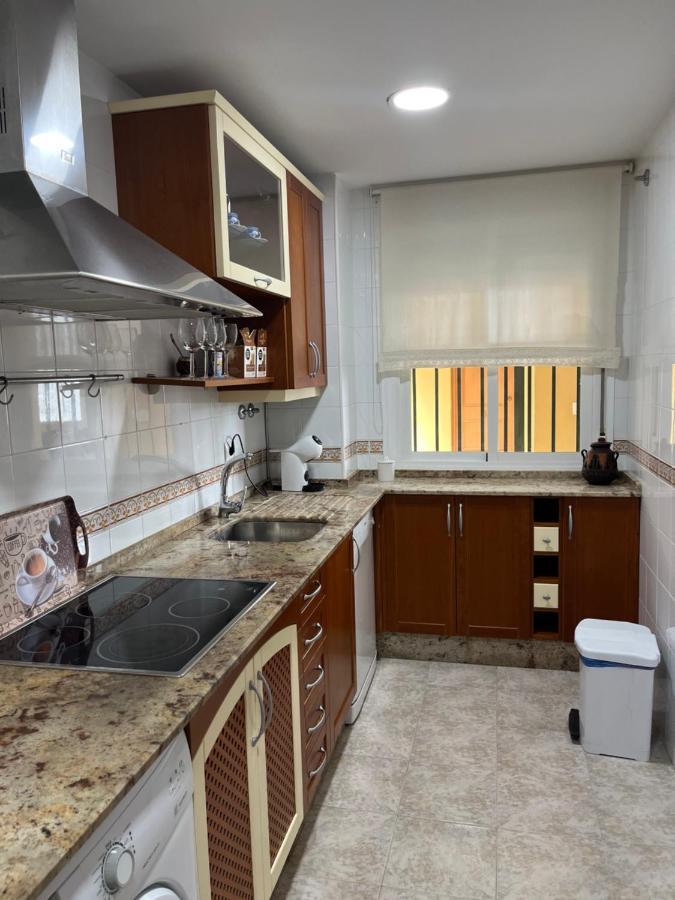 Apartamento Plata Real Sanlúcar de Barrameda Buitenkant foto