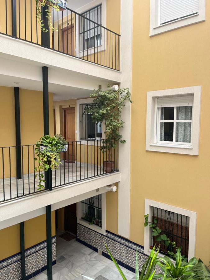 Apartamento Plata Real Sanlúcar de Barrameda Buitenkant foto